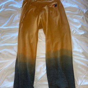 Aviator nation womens sweatpants